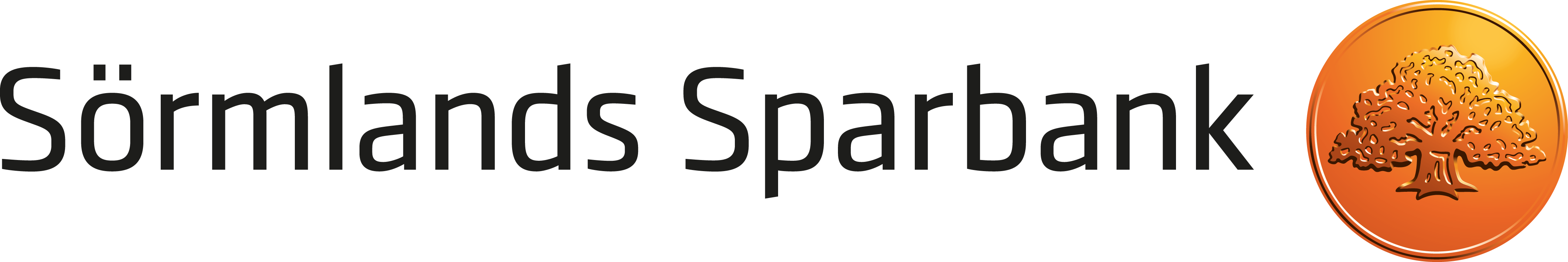 Sörmlands Sparbanks logo.